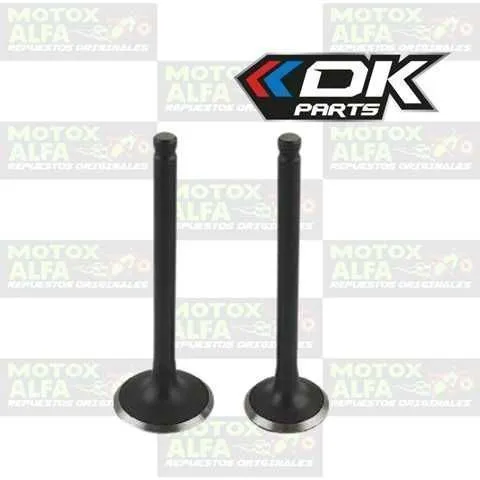 VALVULA XY125 30A CABALLITO SHINERAY DK 070810013