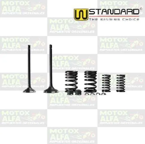 VALVULA XL185 HONDA CG150 STANDARD VPK00004