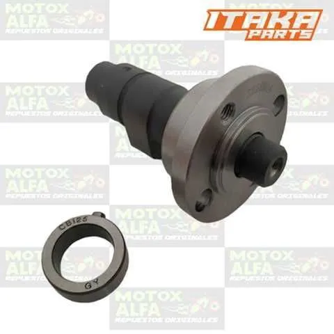 ARBOL LEVA CB 200 CON BOCIN ITAKA 1579