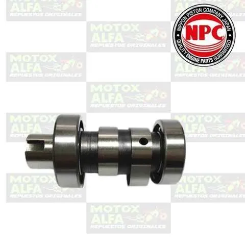 ARBOL LEVA CT100 PLATINA NPC DX 1010 75 174736