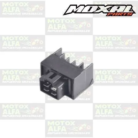 RECTIFICADOR CB1 125 4P HONDA MOXAL 06.150.0020