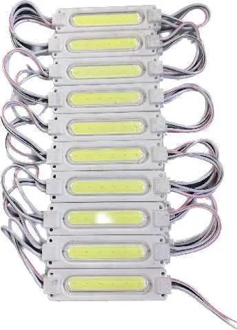 LUZ LED LUPITA PLANA BLANCA RV