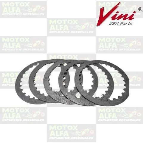 SEPARADOR DISCO EMBRAGUE AX100 4P SUZUKI VINI 990460188839