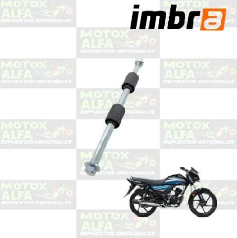 KIT EJE CENTRAL DREAM NEO110 HONDA 249MM 12MM IMBRA 3486