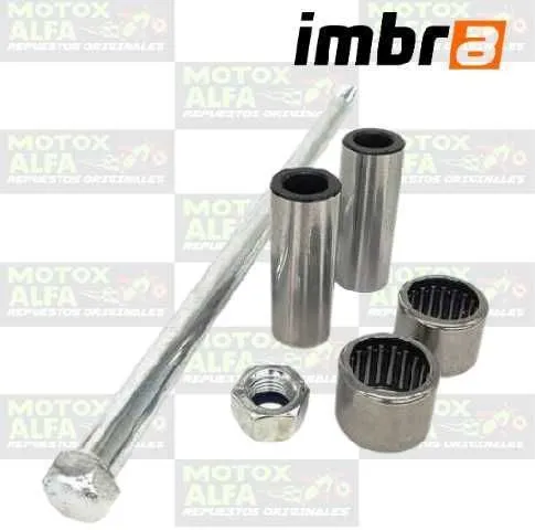 KIT EJE RTR200 APACHE TVS CENTRAL IMBRA 4341 3660