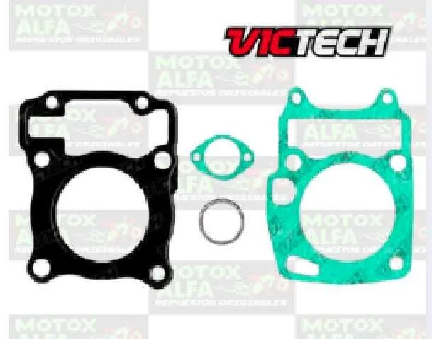 KIT 1/2 EMPAQUE DAWN150 HONDA HERO CBF150 INDU VICTECH 5159