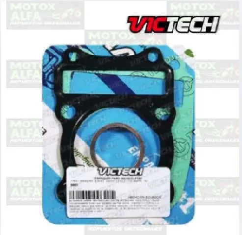 KIT 1/2 EMPAQUE DR200 SUZUKI NACIONAL VICTECH 3693 4121
