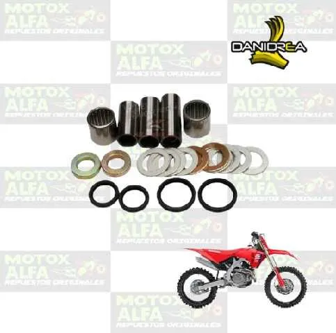 KIT BOCIN CENTRAL CRF250R CRF450R CRF450X CANASTILLA HONDA DANIDREA 03305