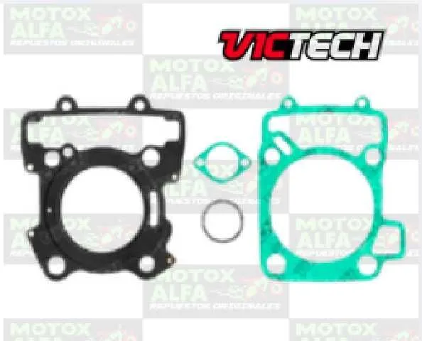 KIT 1/2 EMPAQUE DUKE200 KTM NACIONAL VICTECH 3876