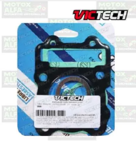 KIT 1/2 EMPAQUE GIXXER150 SUZUKI NACIONAL VICTHEC 3688