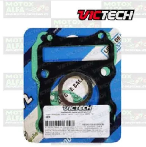 KIT 1/2 EMPAQUE GN125 MODERNA GS125 SUZUKI VICTECH 3676