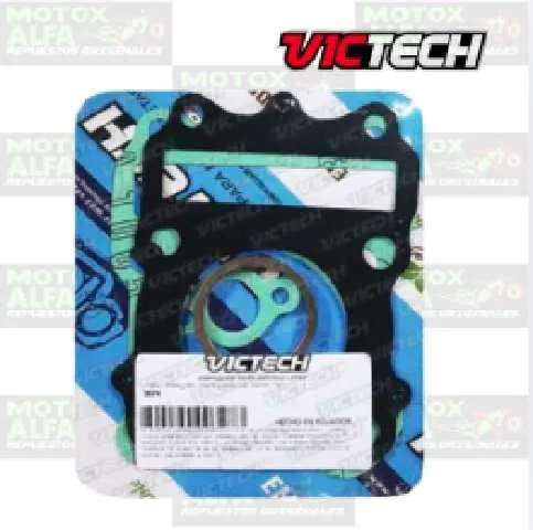 KIT 1/2 EMPAQUE GN125H ANTIGUA SUZUKI VICTECH 3674