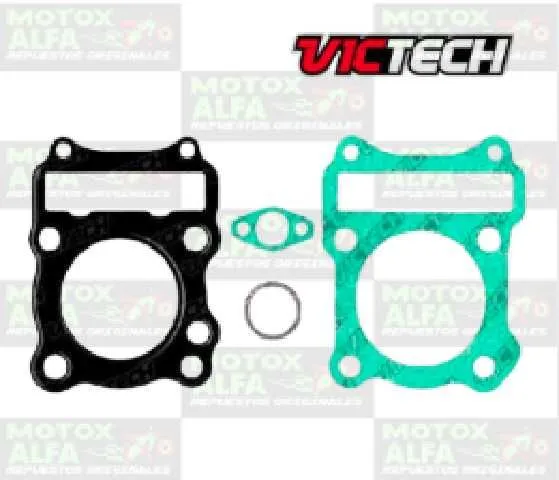 KIT 1/2 EMPAQUE GS150R SUZUKI NACIONAL VICTECH 3686