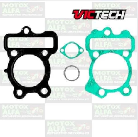 KIT 1/2 EMPAQUE LS135 PULSAR VICTECH 3610