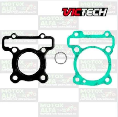 KIT 1/2 EMPAQUE RAY ZR115 YAMAHA VICTECH 5826