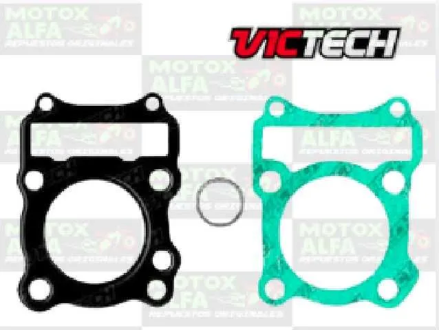 KIT 1/2 EMPAQUE RKS150 KEEWAY NACIONAL VICTHEC 3932