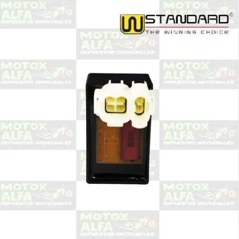 CDI CG200 6PIN OVALADO STANDARD CDI00012