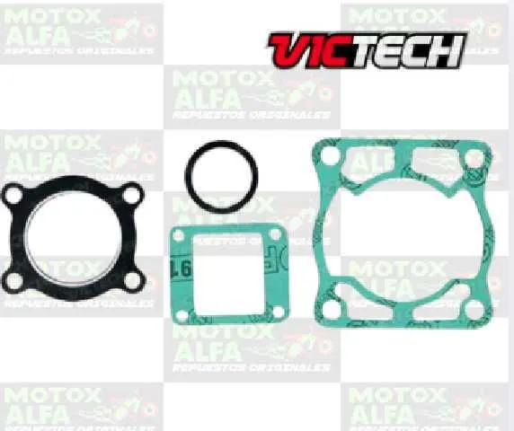 KIT 1/2 EMPAQUE RX100 YAMAHA NACIONAL VICTECH 3697