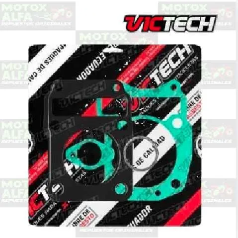 KIT 1/2 EMPAQUE TNT150 BENELLI VICTECH 5693