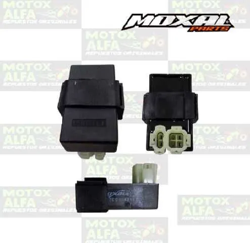 CDI CG200 REDONDO NORMAL MOXAL 06.048.0026