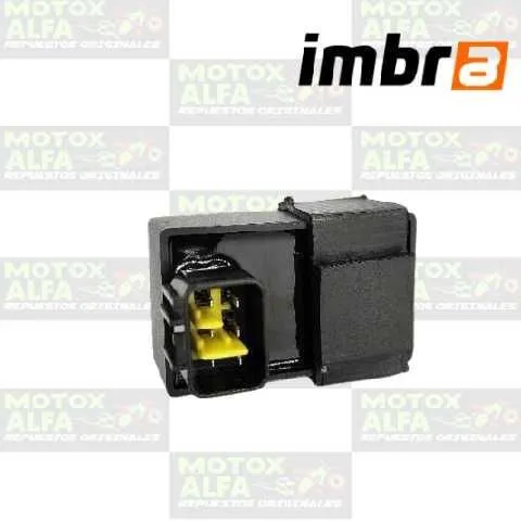 CDI DT125 DTK175 12V 6C YAMAHA IMBRA 2295