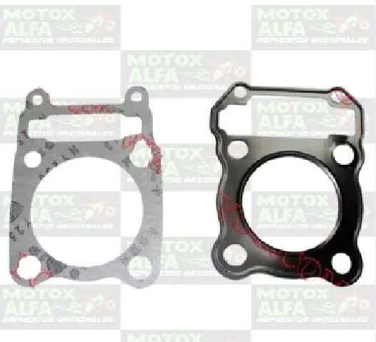 KIT 1/2 EMPAQUE UG180 PULSAR MARATHON 152