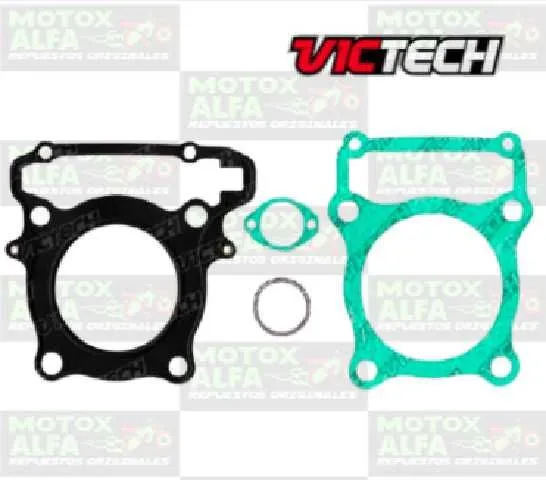 KIT 1/2 EMPAQUE XR250 TORNADO CBX TWISTER250 HONDA VICTECH 3668