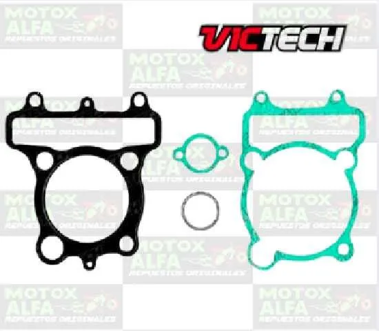 KIT 1/2 EMPAQUE XT225 YAMAHA NACIONAL VICTHEC 3709