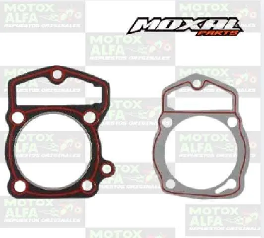 KIT 1/2 EMPAQUE XY2505A CHIEF SHINERAY MOXAL 06.064.0010