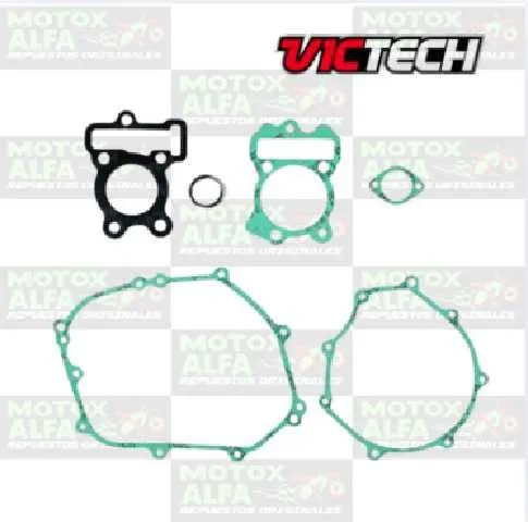 KIT EMPAQUE BM100 BOXER BAJAJ NACIONAL VICTHEC 3605