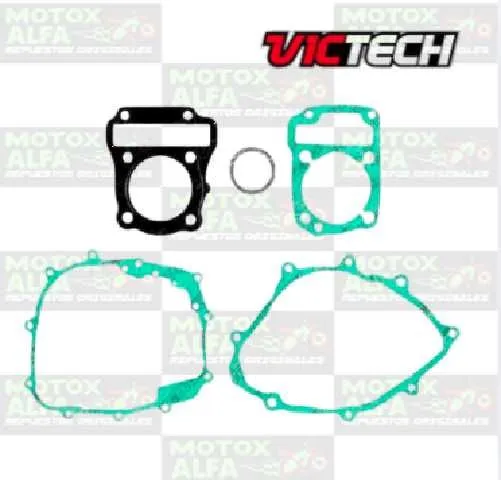KIT EMPAQUE CB1 CB110 TWISTER CB125 HONDA VICTECH 3645