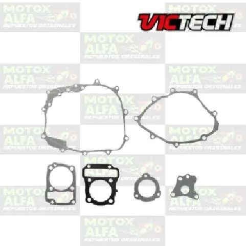 KIT EMPAQUE CB1 CB110 TWISTER HONDA MOXAL 06.089.0013