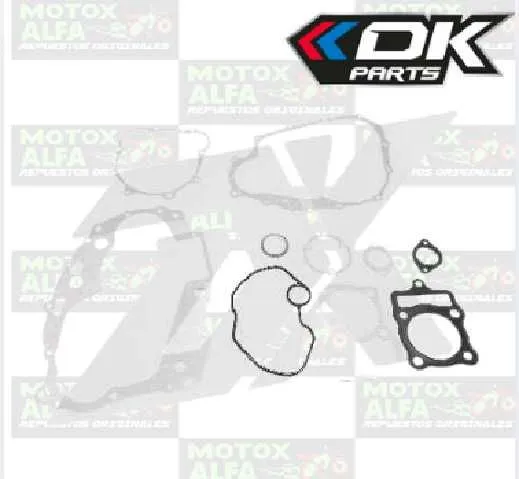 KIT EMPAQUE CGB150 GN150AT RANGER DK 070360020