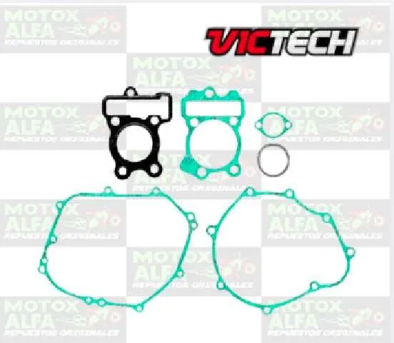 KIT EMPAQUE DISCOVER100 BAJAJ NACIONAL VICTECH 3597