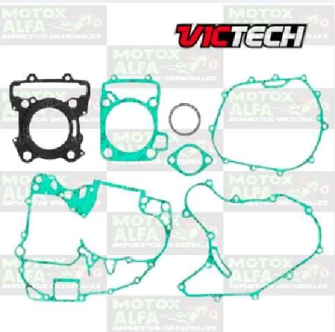 KIT EMPAQUE DUKE200 KTM NACIONAL VICTECH 3875