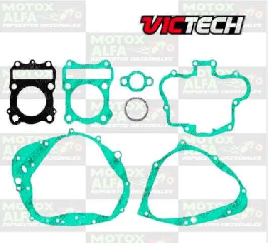 KIT EMPAQUE GN125H SUZUKI NACIONAL VICTECH 3673
