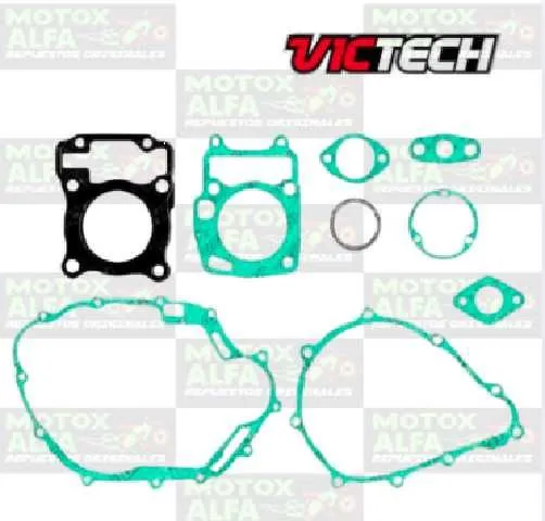 KIT EMPAQUE HERO150 DAWN NACIONAL VICTECH 5158
