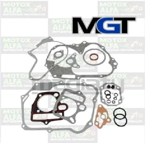 KIT EMPAQUE HTB125 XY125 MT125 MAGIATY 10123.113-MAG