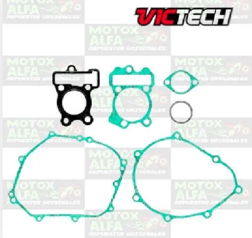 KIT EMPAQUE PLATINA100 MODERNA CONFORT VICTECH 5528