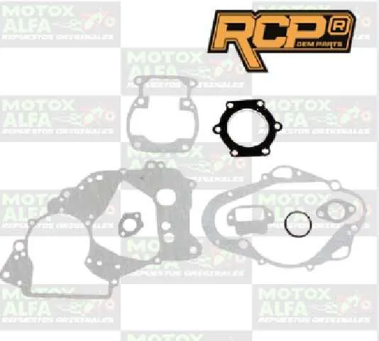 KIT EMPAQUE TS185 SUZUKI RCP EMP00067