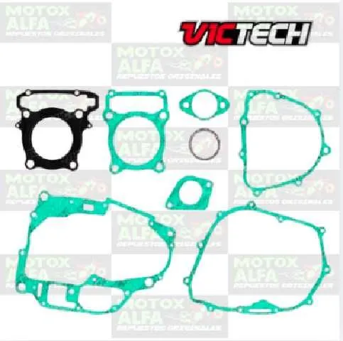 KIT EMPAQUE XR250 HONDA VICTECH  3667