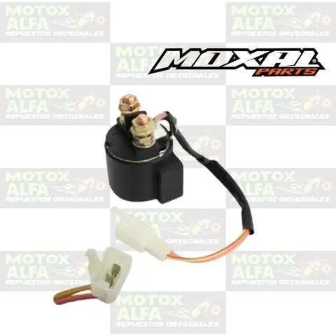 AUTOMATICO ARRANQUE CG200 SOCKET HEMBRA MOXAL 06.010.0001