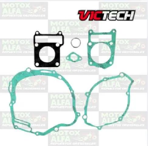 KIT EMPAQUE YD-110 YAMAHA CRUX NACIONAL VICTECH 3698