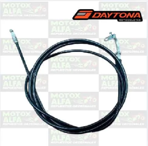 CABLE SEGURO MONTURA DY150 DYNAMIC PRO JEDI150 ORIGINAL DAYTONA CB150DYP-046