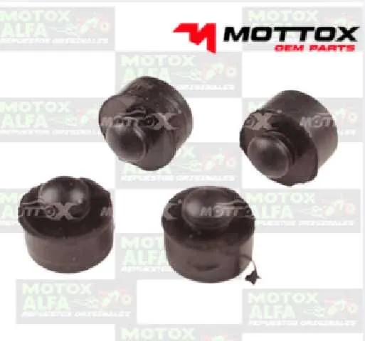 CAUCHO MONTURA AX100 GN125 MOTTOX M02502