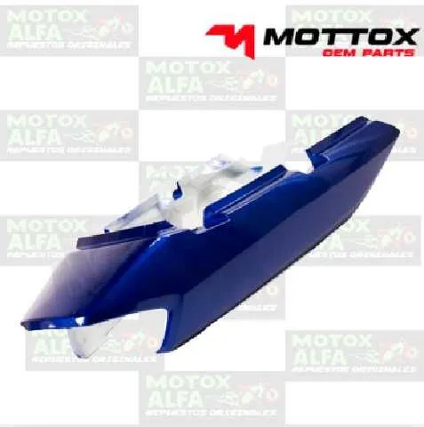 CUBREMONTURA AX4 AZUL SUZUKI MOTTOX P10522