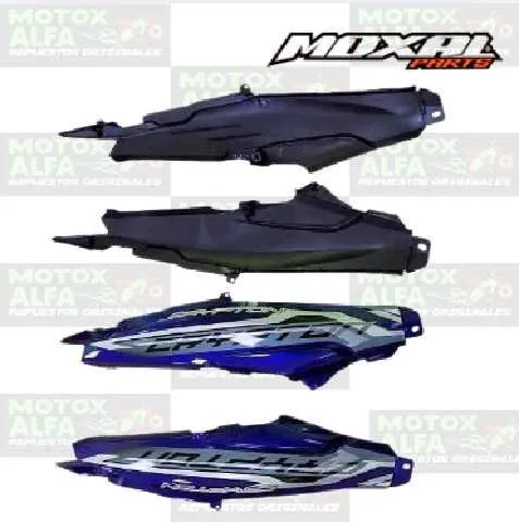 CUBREMONTURA CRYPTON T110C AZUL YAMAHA MOXAL 01.013.0149