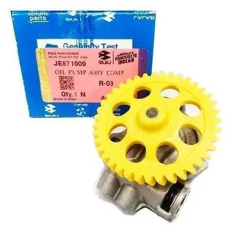 BOMBA ACEITE NS150 NS160 39T PULSAR BAJAJ JE571009 10106.110-GEN