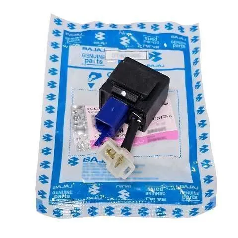 RELAY LUZ NS200 AS200 NS160 NS150 AS150 DISCOVER150 UG180 V15 ORIGINAL BAJAJ DT403006 13137.102-GEN