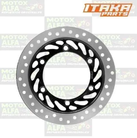 DISCO FRENO DELANTERO CB110 CB125F TWISTER CBF150 TITAN HONDA ITAKA 3687